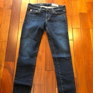 AG The Legging Super Skinny Jeans 24